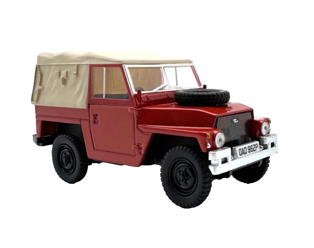 Juguete y Oxford Diecast 1:43 diecast