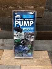 Bomba de cascada TotalPond 1200 GPH