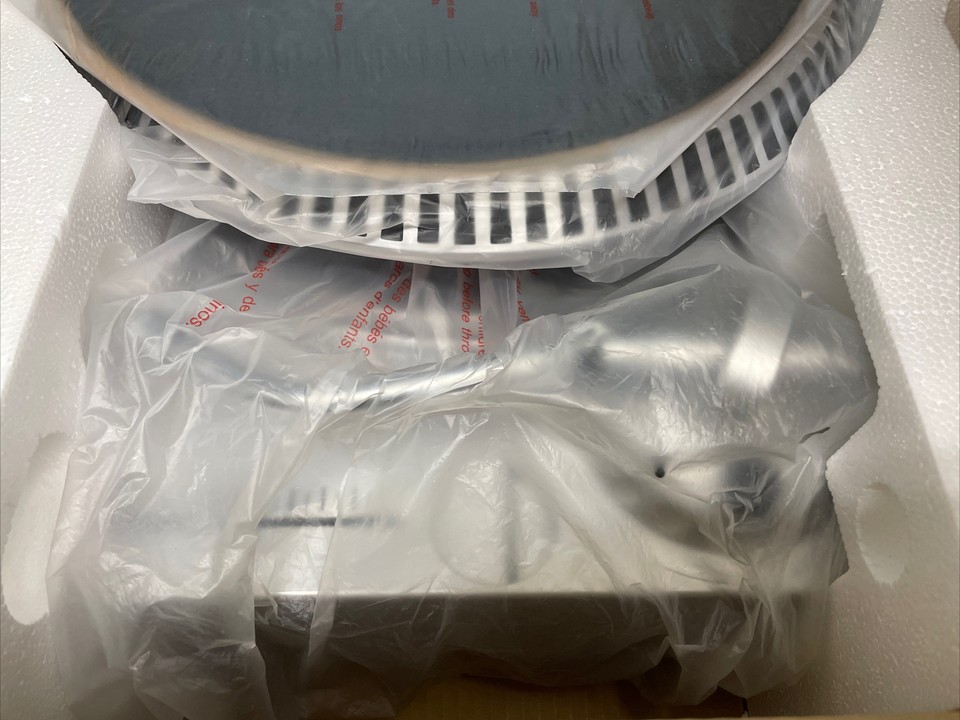 Accurian ATT7013 Manual Direct Drive Turntable NEW UNUSED eBay