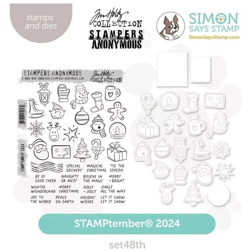 Tim Holtz / Stempels / Stempels, inkten en toebehoren | Hobbyshop Daantje