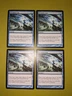 Breakthrough x4 Conspiracy 4x Playset Magic the Gathering MTG