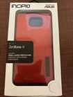 Incipio Asus Zenfone V ~ Zenfone 5 Dualpro Protection Case RED