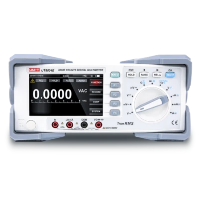 Uni-T UT8804E True RMS Multímetro de Mesa EBTN 60000 VAC 1000V