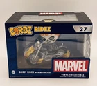 Funko Dorbz Rides Marvel Ghost Rider With Motorcycle