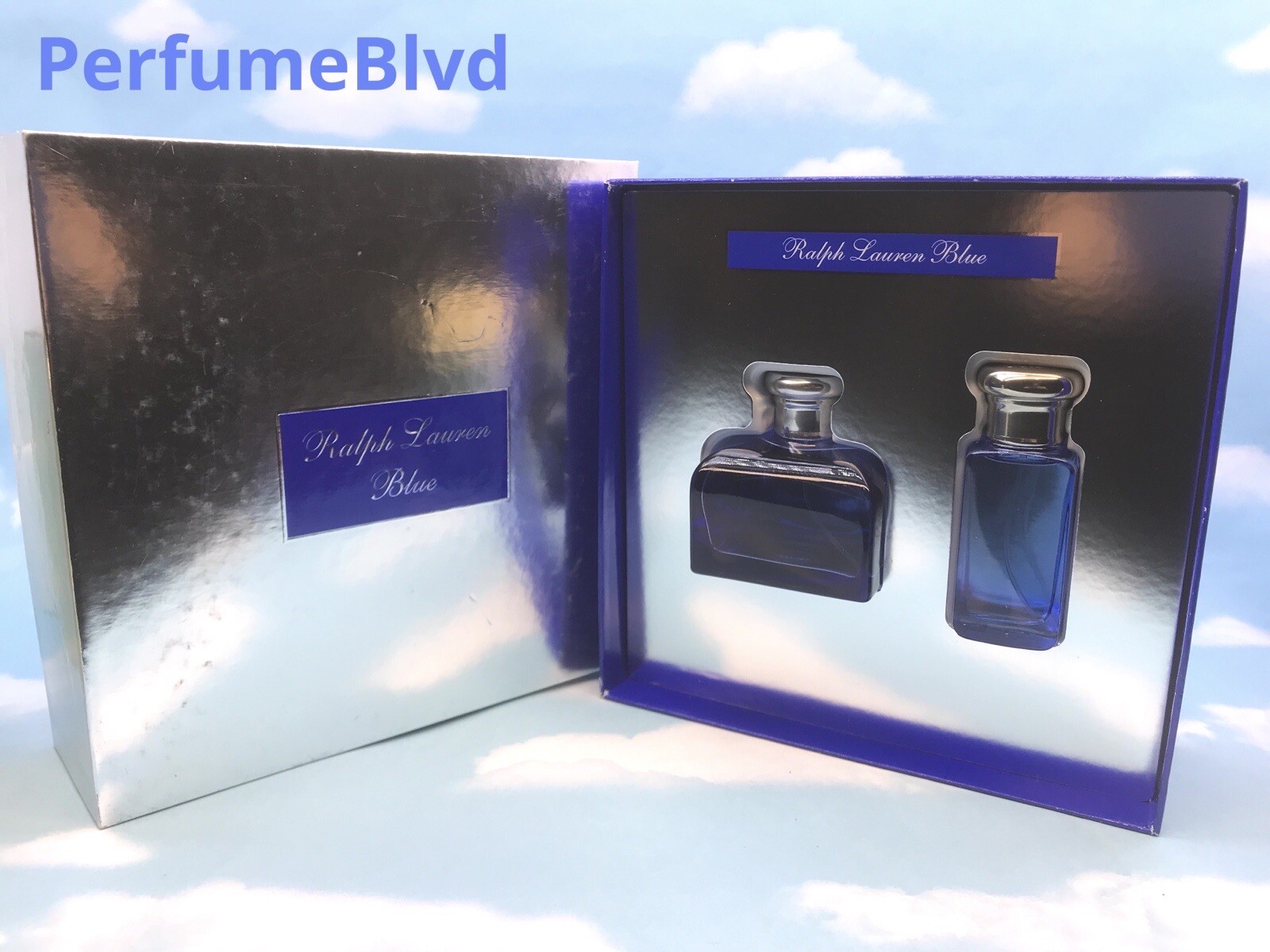 Top 55+ imagen ralph lauren blue women's gift set Thptnganamst.edu.vn