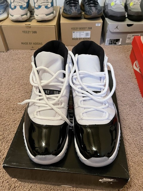 concord 11 size 10