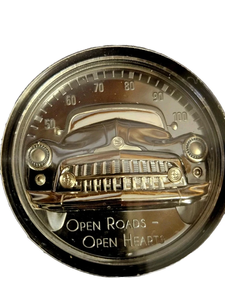  2 OZ  SILVER 999  OPEN ROADS 10 Dollari Cook Islands 2021 BLACK PROOF - Immagine 2 di 4