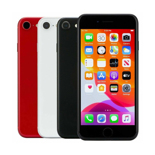 Apple iPhone 8 - Unlocked Verizon At&t T-Mobile (GSM + CDMA) -64GB 128GB 