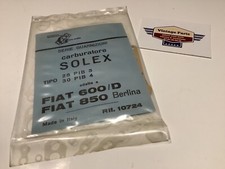 Carburateur Fiat 850