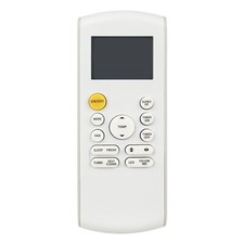 RG57A4-BGEF Replace Remote for Midea Osaka Air Condtioner RG57E1/BGEU1
