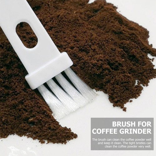 24 Pcs Kaffee Scoop Bean Getreide Kaffee Werkzeug Kaffeemühle Reinigung Pinsel - Bild 9 von 12