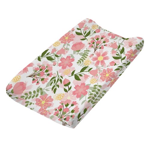 Stretchy Changing Mat Cover Baby Changing Pad Cover Diaper Change Table Sheet - Picture 7 of 22