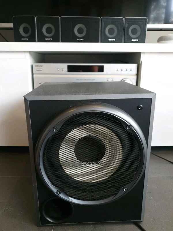 sound system gumtree