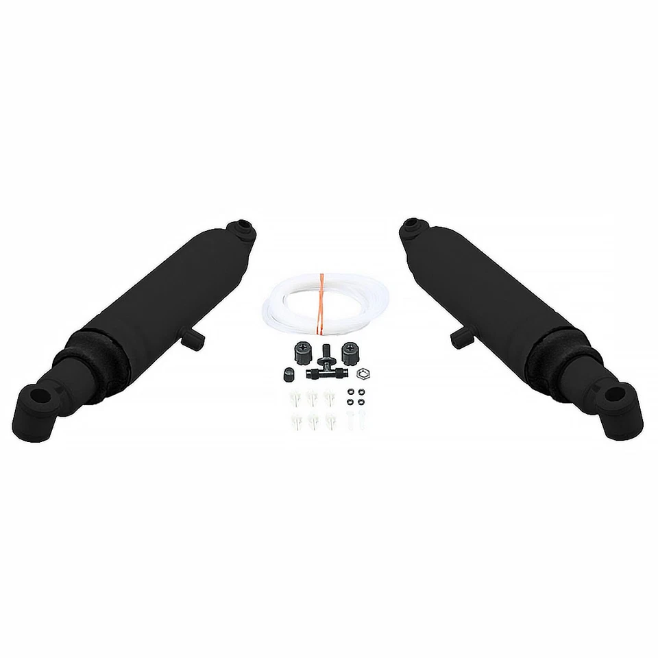 Juego de 2 piezas de amortiguadores traseros Max-Air MONROE para Dodge Charger Coronet Foto 2 de 2