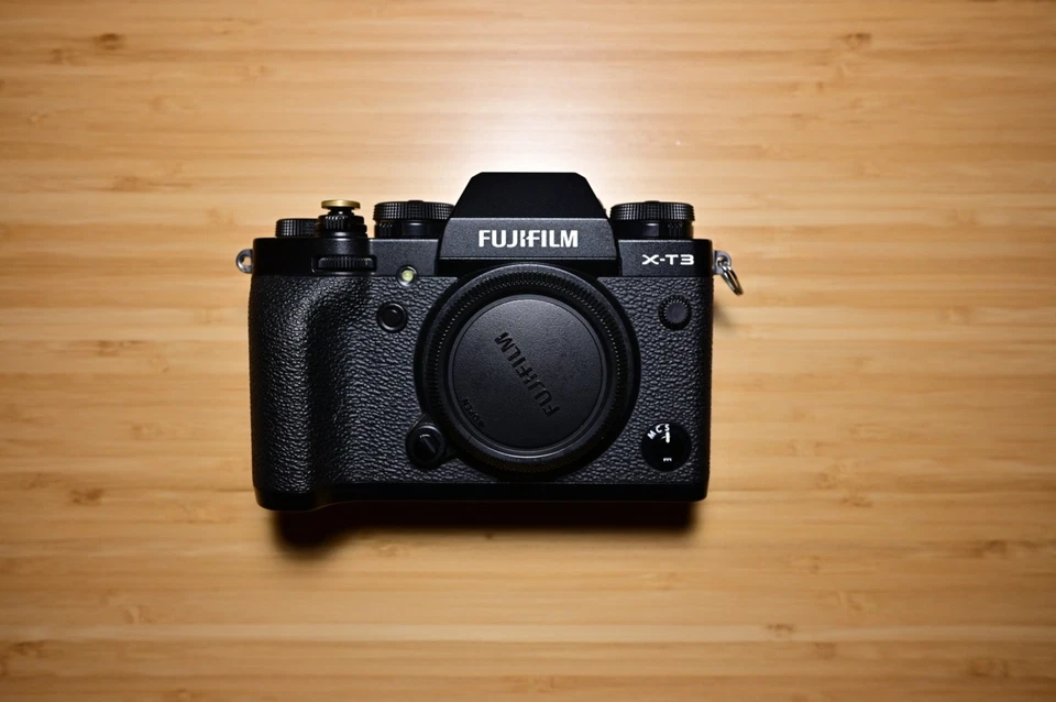 Fujifilm X-T3, Foto 1 von 4