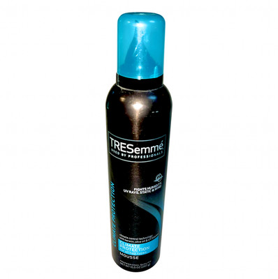 TRESemme Climate Protection Mousse, All Hair Type Fights Humidity 10.5 oz