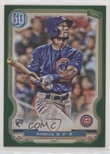 2020 Topps Gypsy Queen Green Robel Garcia #284 y0i