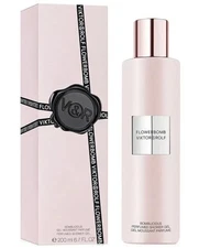 Viktor & Rolf Flowerbomb Bomblicious Perfumed Shower Gel Full Size NEW SEALED