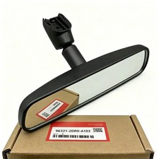 Interior Rear View Mirror Fits Nissan Sentra Tiida Altima Pathfinder 963212dr0a