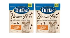 Bil-Jac Grain Free Soft Treats for Dogs, Chicken and Sweet Potato F... Fast Ship
