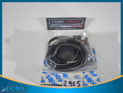 POLINI ZIP QUARTZ VARIABLE CONTROL UNIT ADVANCE VARIABLE ADVANCE CONTROL UNIT 