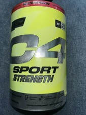 Cellucor C4 Sport Strength Supplement - Water...
