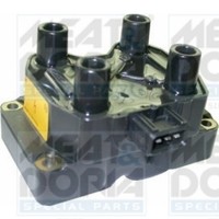 Meat & Doria ZüNdspule 10311 FüR Fiat Brava Bravo 1 Tempra Punto Fiorino Marea 6