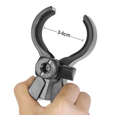 Microphone Clamp Spring-loaded Microphone Stand Wireless Microphone Holder