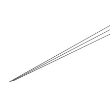 3 PCS Carbon Fiber Rod 0.5x300mm For RC Plane Wing Tube Quadcopter Arm DIY