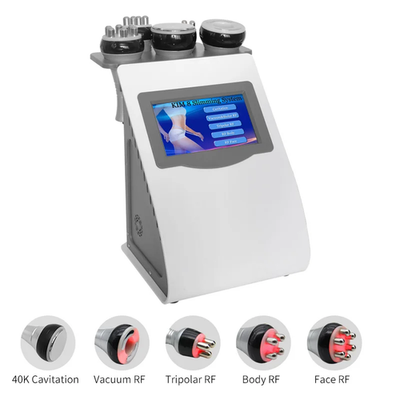 #ad 5 in 1 40K Ultrasonic Cavitation RF Vacuum Laser Body Shaping Facial Lift Anti W $467.99