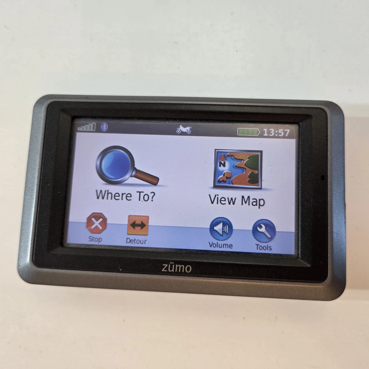 Garmin Zumo 660 GPS Units for sale | eBay
