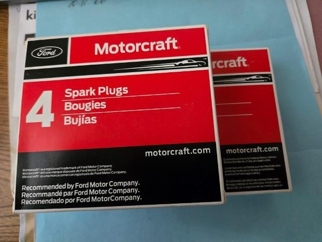 8PCS Motorcraft Platinum Spark Plugs SP479 For 1997-03 FORD F-150 V8 4.6L / 5.4L