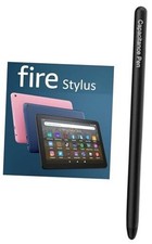 AMZ Fire Tablet Pen for AMZ Fire HD 10 Stylus Pen, Fire Max 11 Pen, Fire Black