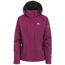 Ladies Trespass FLORISSANT Waterproof Breathable Jacket Dry & Stylish | Availabl