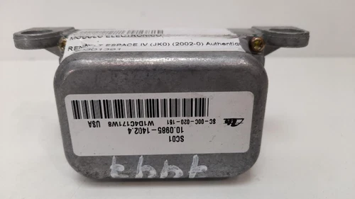 8200301391 Modulo Electronico para RENAULT ESPACE IV (JK0) Authentique 2732452 - Imagen 3 de 4