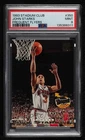 1993 Topps Stadium Club Basketball John Starks #350