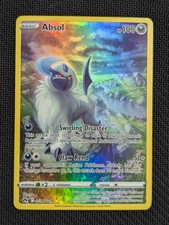 Absol GG16/GG70 Holo Crown Zenith Galarian Gallery Pokemon NM