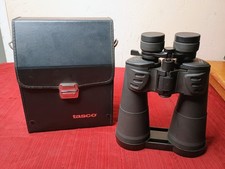 Tasco 12X-60X70MM Full Size Binoculars Fully Coated 124RB-1 With Case
