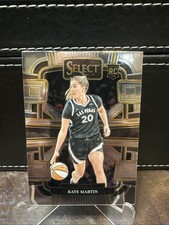 2024 Panini Select WNBA - Concourse Kate Martin #22 (RC)