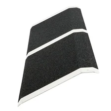 New Threshold Ramp 8 x 32 Inch - Rise For Occupied Wheelchair Or Scooter Passage