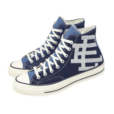 Converse x Eric Emanuel Chuck 70 Denim Men Unisex Casual Shoes Sneakers A19037C