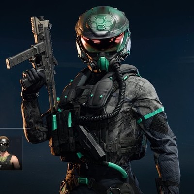 COD BO7 ANDERSON FIREWALL (assistance service)