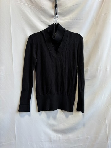 TOME x RTR Cutout Turtleneck Sweater Size S