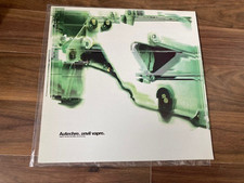 Autechre – Anvil Vapre   12"   (wap64)   Near Mint