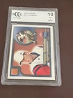 2000 Aurora Tom Brady RC BCCG 10