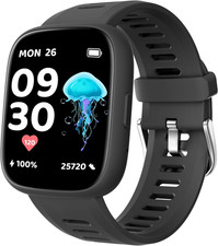 Smart Watch for Kids with Location Tracker Ios Only , Fitness Tracker with Step