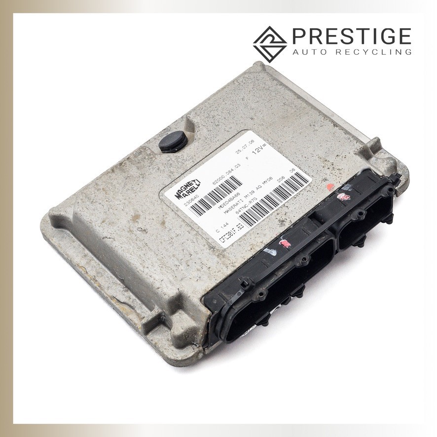 2007 MASERATI QUATTROPORTE M139 TCM Transmission Computer Control Module 230640