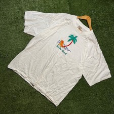 Alore Single Stitch Bonita Beach Size 2XL Embroidered Patch Vintage USA Made