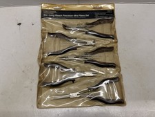 Craftsman Professional Precision Mini Pliers Set 5 Pc 9-45674