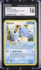 CGC 10 GEM MINT Blastoise 2006 EX Crystal Guardians 14/100 Pokemon Card